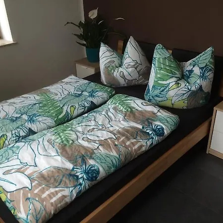 Harmonie-obergeschoss - 2x Schlafzimmer Kamin Playstation Grosser Balkon *