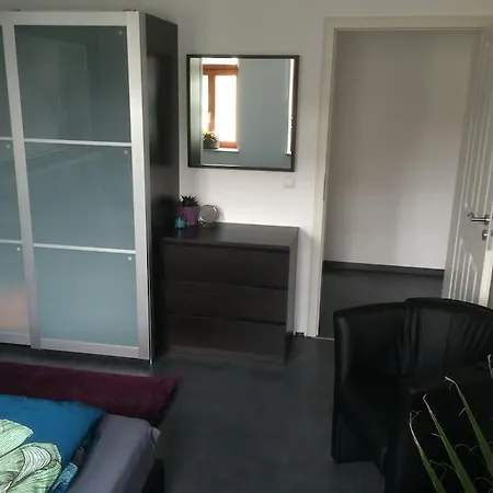 Apartment Harmonie-obergeschoss - 2x Schlafzimmer Kamin Playstation Grosser Balkon