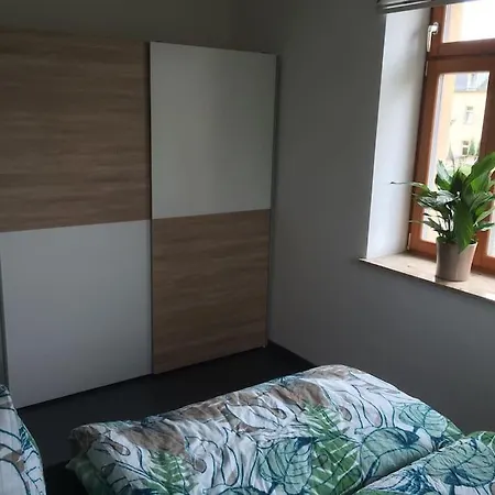 Harmonie-obergeschoss - 2x Schlafzimmer Kamin Playstation Grosser Balkon Apartament *