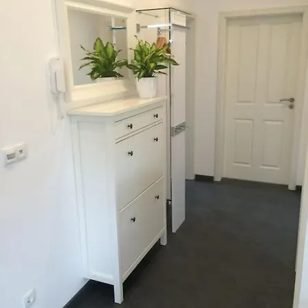 Apartament Harmonie-obergeschoss - 2x Schlafzimmer Kamin Playstation Grosser Balkon Drezno