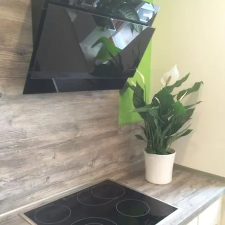 Apartament Harmonie-obergeschoss - 2x Schlafzimmer Kamin Playstation Grosser Balkon